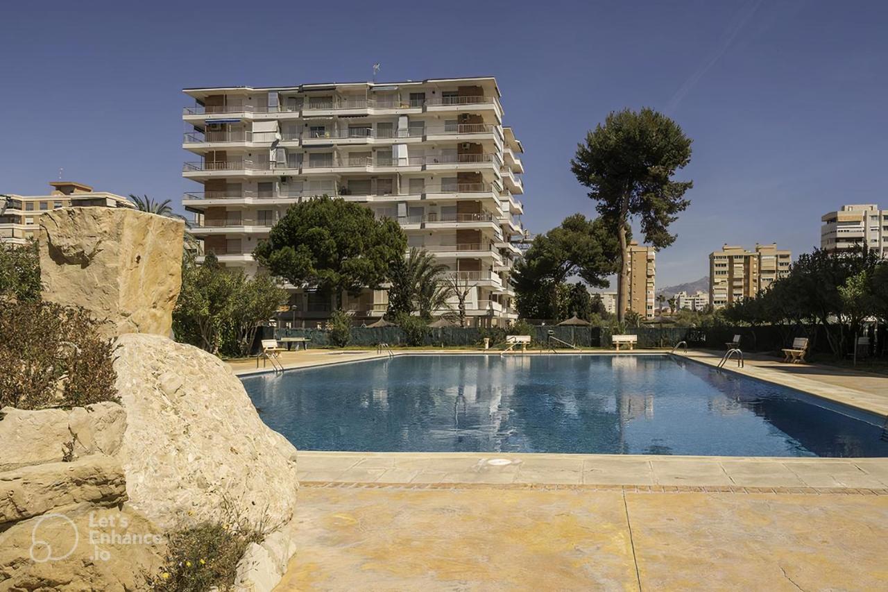 San Juan Live Apartment Alicante Exterior photo
